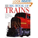 Big Book Of Trains