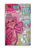 Pink Panther by Fruit of the Loom - Girls 3 Pack Printed Bikini Underwear, Multi Colored
