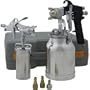 Grizzly H6331 2 pc. Spray Gun Set