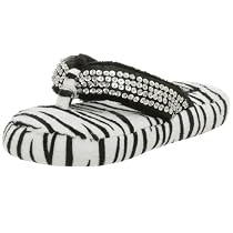 Yellow Box Women's Happy Thong