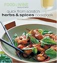 Quick from Scratch Herbs & Spices Cookbook