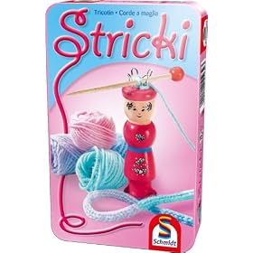 Schmidt - 51232 - Jeu de Soci�t� - Voyage - Tricotin