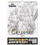 戦国BASARA 2012カレンダー