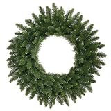 24 Camdon Fir Artificial Christmas Wreath - Unlit