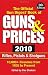 Books : The Official Gun Digest Book of Guns & Prices 2010: Rifles, Pistols & Shotguns