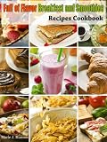 Produkt-Bild: Full of Flavor Breakfast and Smoothies Recipes Cookbook (Full of Flavor Recipe Collection)