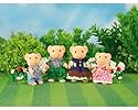 Dormice Family - Sylvanian Families