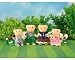 Sylvanian Families Dormouse Family