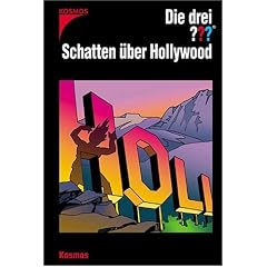 Die drei ???. Schatten über Hollywood (drei Fragezeichen). Nach Alfred Hitchcock (Gebundene Ausgabe)