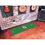 Los Angeles Clippers NBA Putting Green Runner (18x72")"