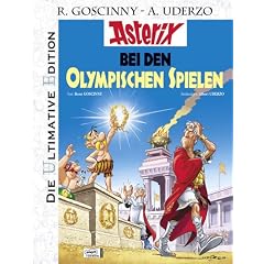 Die ultimative Asterix Edition 12: Asterix bei den Olympischen Spielen