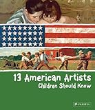 13 American artists children should know