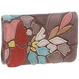 Fossil Desi-Trifold Portefeuille femme - Cuir