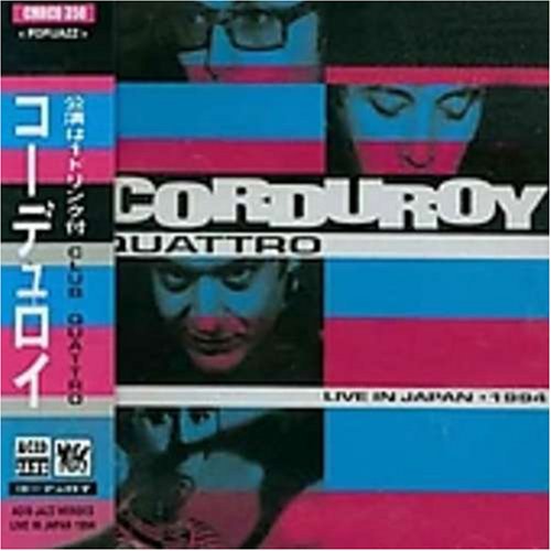 Corduroy - Live In Japan - Zortam Music