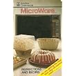 Anchor Ovenware Microware Instructions & Recipes ~ n/a