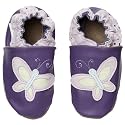 Robeez BUT3PURP03 Butterfly Purple 12-18 Months / 3 Child UK
