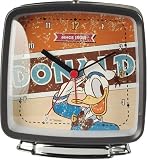 Eigenschaften Disney Wecker / Donald Duck Wecker - Disney Uhr