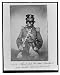 Historic Print (S): Chief of the Yavapai Apaches at Date Creek - Ahoochy Kahmah Group of Apache tonto & Yava
