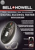 Bell and Howell Breath Alcohol Tester and Analyzer