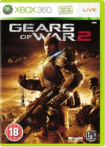 Gears of War 2 (Xbox 360)