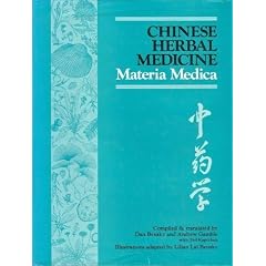 Chinese Herbal Materia Medica