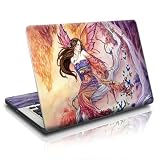 The Edge of Enchantment Design Skin Decal Sticker for Apple MacBook Pro 15″
