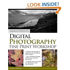 George DeWolfe's Digital Photography Fine Print Workshop