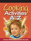 Cooking Activities A to Z
