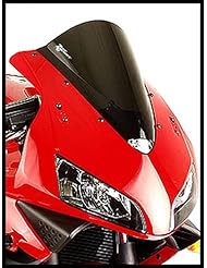Automotive Parts and Accessories: Zero Gravity Windshields W/S DBLBBL DKSMK CBR1000R 04-7 Replacement Windshields O.E. Replacement Series TIN Dark SmokeCBR1000RR 04-07 - 16-423-19 - Zero Gravity Windshields