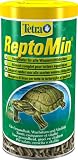 Tetra  728936 Tetra ReptoMin 1 L - Qualitäts- Reptilienfutter