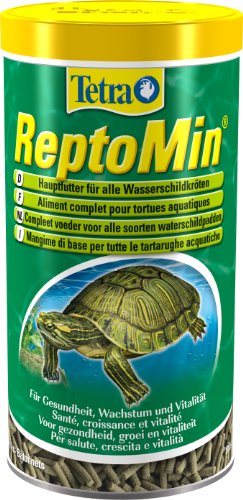 Tetra  728936 Tetra ReptoMin 1 L - Qualitäts- 