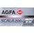 Agfa Scala 200X Black & White Transparency Film, ISO 200, 120 Size for Black & White Slides, 5 Pack