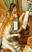 Renoir Girls at Piano Decorative Switchplate Cover