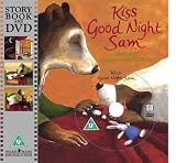 Kiss Good Night, Sam (Story Book & DVD)