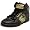 Boombox/Black/Gold