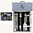 Chicago White Sox 8pc. BBQ Set w/Case - MLB Baseball - Fan Shop Sports Team Merchandise