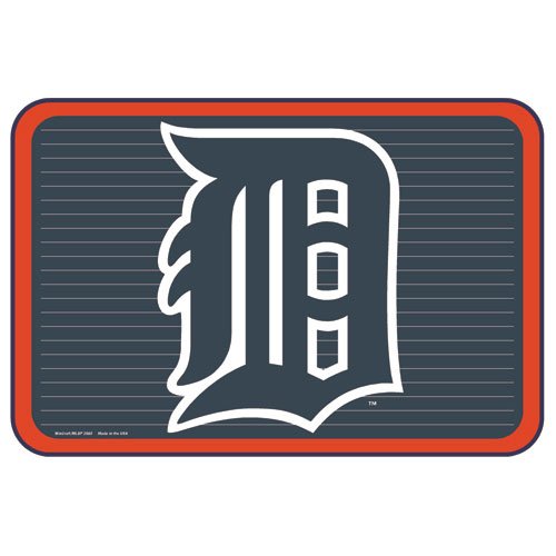 Detroit Tigers 20x30 Mat