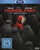 Homeland - Season 4 [Blu-ray]