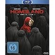 Homeland - Season 4 [Blu-ray]