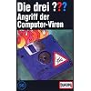 Die drei Fragezeichen - Folge 56: Angriff der Computer-Viren [Musikkassette]