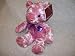 Plush Pink Teddy Bear