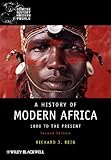 A history of modern Africa : 1800 to the present