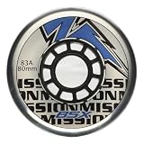 Mission BSX Wheels - 4 Pack