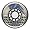Mission BSX Wheels - 4 Pack - 76mm/Clear-Black