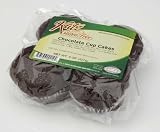 Katz Gluten Free Chocolate Cup Cakes (7 Oz.) Kosher.