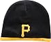 New Era Pittsburgh Pirates AC Knit Cap (Black)