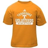 adidas Tennessee Volunteers Orange Toddler Cornerstone T-shirt