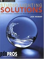 Studio Lighting Solutions: Expert Professional Techniques for Artistic and Commercial Success (Pdnpros)
