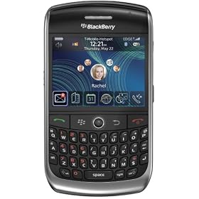 BlackBerry Curve 8900 Phone BlackBerry Curve 8900 Phone