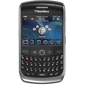 BlackBerry Curve 8900 Phone